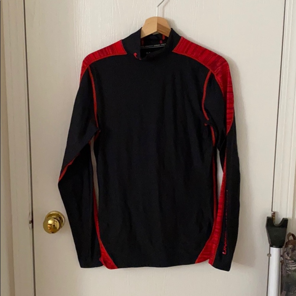 Under Armor Cold gear compression shirt